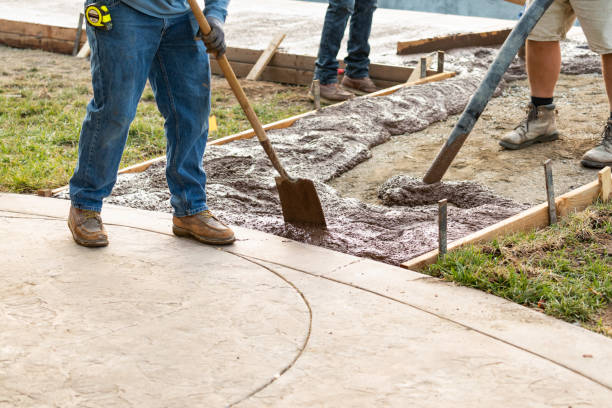 Best Residential Concrete Solutions in Melrose, MN