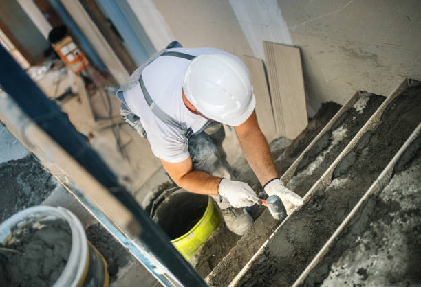 Best Concrete Slab Construction in Melrose, MN