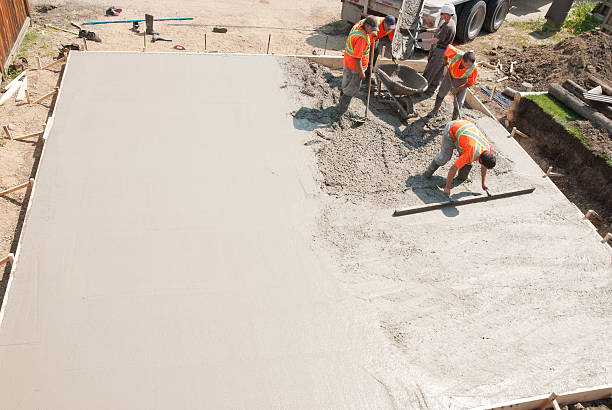 Best Commercial Concrete Services in Melrose, MN
